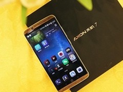 有底蕴 有突破 中兴商务旗舰AXON天机 7