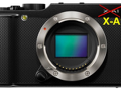 比X-A3便宜 富士或11月推新款X-A10相机