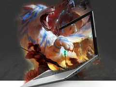 i7独显网游霸主 神舟战神K610D仅3649元