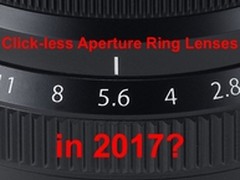 发力视频拍摄 富士推具备无级光圈镜头