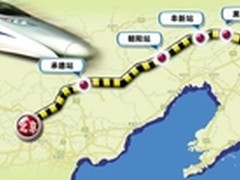 东北大地上 新IT托起高铁旋风