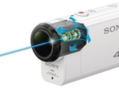索尼酷拍X3000 拍摄4K视频也可光学防抖