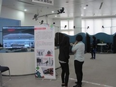 Nokov动作捕捉系统推动虚拟现实发展