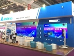 诠新视界智控平安台达亮相16北京安博会