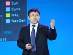 聚焦三大计算，打造数据社会原动力  