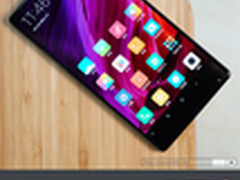 小米史上最酷的手机 小米MIX概念机评测