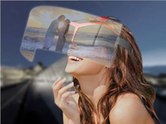 视觉体验包办生活 你想象的VR是什么样?