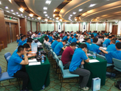 NEC再次受邀，培训班反响热烈引发热潮