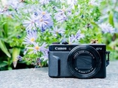 旅行好伙伴 带佳能G7X II行摄乌兰布统