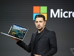 16小时恐怖续航 全新Surface Book发布