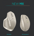 限定发售 耀世典藏 罗技无线鼠标新发布