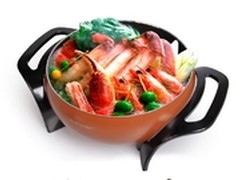 火锅好伴侣 利仁电火锅团购仅需89元