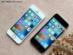 苹果手机路转粉 iPhone SE港版仅售2088