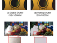 更高动态范围 佳能将推全域快门CMOS