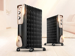 驱寒避暖 美的油汀电暖器用券后仅需259