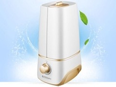 湿润好空气 空气加湿器最低仅需49元