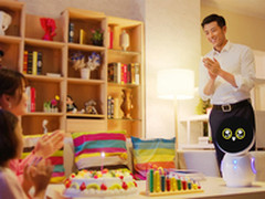 轻松逗乐孩子 双11儿童智能机器人推荐