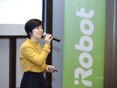 本地化发展 iRobot媒体学院在京举行 