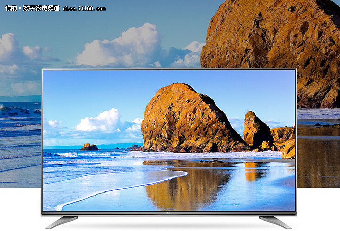 优质优画 值得拥有的大尺寸4K超清电视