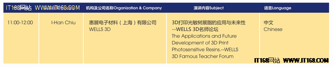 第四届亚洲3D打印展13日开幕！