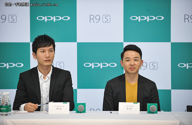 oppo产品经理专访:做用户想要的手机