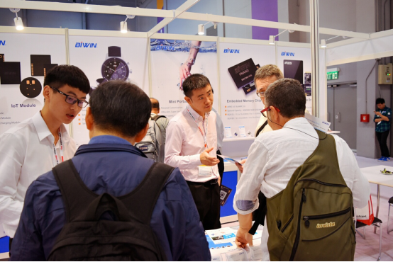 SiP创新应用 香港电子展上全球瞩目