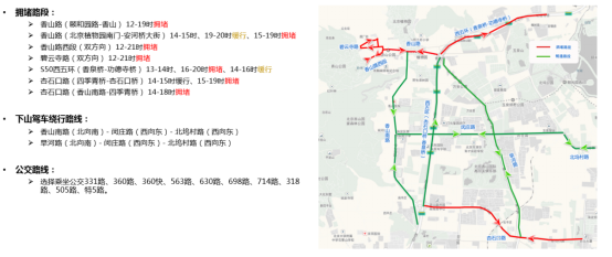 本周末开始将进入红叶观赏高峰期