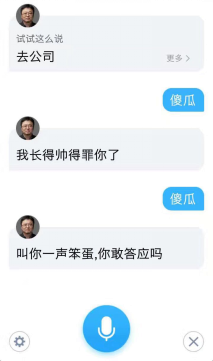 罗永浩原来你是这样的导航语音包