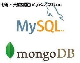 MySQLで非代替、MongoDBのサンプルアプリケーションのシナリオ
