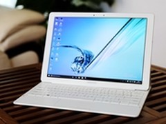 简约轻盈 三星Galaxy TabPro S平板评测