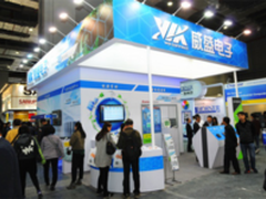 威盛工博会布局工业物联网开创VR新纪元