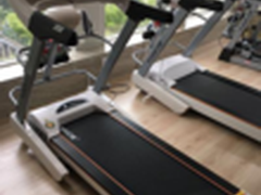 亿健新品精灵ELF 阿里智能静音跑步机