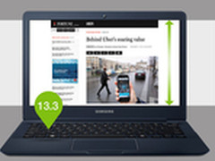 950g羽量轻薄 三星930X2K仅6169元