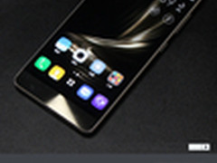 旗舰配置大满足 华硕ZenFone3尊爵评测