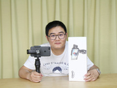 手机视频拍摄救星 大疆Osmo Mobile上手