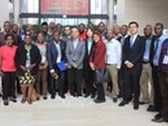 非洲7国官员参观交通部ETC 浪潮获赞