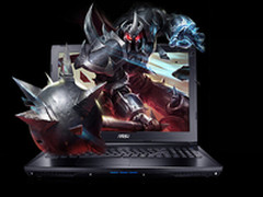 龙骑士血脉全能游戏 微星GL62仅5699元