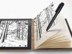 二合一纸屏同步 联想YOGA BOOK仅3359元