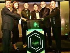 PC行业大佬相聚 氪星石MARS正式发布