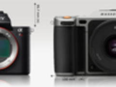 索尼:全画幅没玩够 暂时不会考虑中画幅