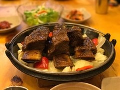 海亮体验04：带你去吃韩国最好吃的肋排