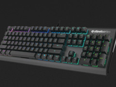 为电竞而生 赛睿发布APEX M650机械键盘