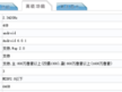 双摄像头+8GB内存 乐视新机乐Max3曝光