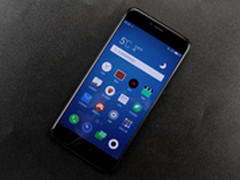 摄像头电池大升级 魅族PRO 6s正式发布