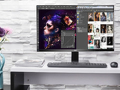 有颜更有色 AOC卢瓦尔2K显示器售价2599