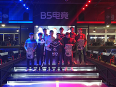 明基电竞与你一起挑战VG. CyberZen