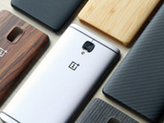 小幅改版 网传一加手机3T于11月14发布