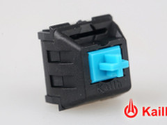 Kailh凯华青轴奥秘 打造不一样的段落感