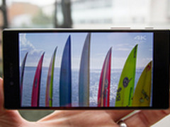 终于告别祖传3GB内存 索尼4K屏新机曝光