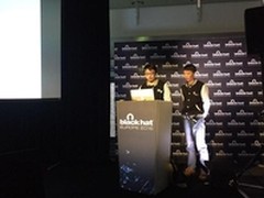 腾讯安全专家出席欧洲黑帽大会分享成果